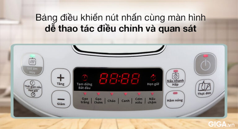 Nồi cơm Tefal RK752168