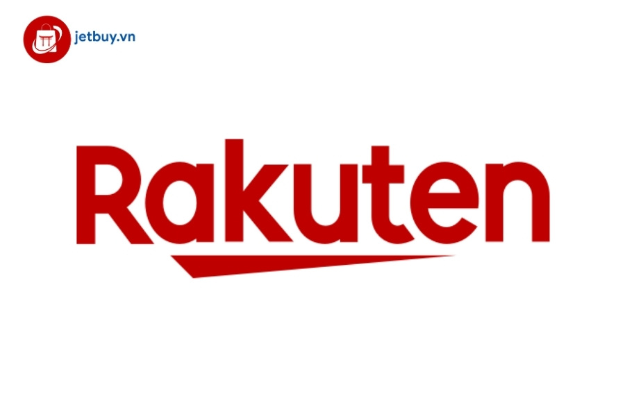 Rakuten là một nền tảng thương mại điện tử lớn tại Nhật Bản